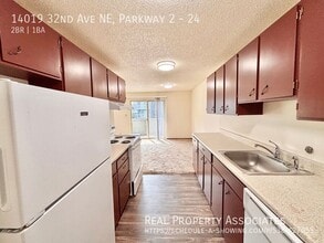 Parkway Apartments in Seattle, WA - Foto de edificio - Building Photo