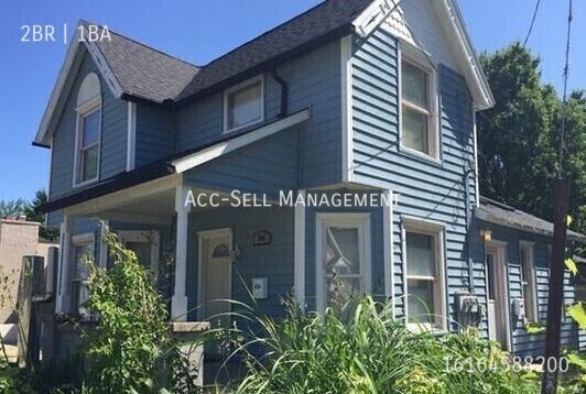104 Diamond Ave SE-Unit -1 in Grand Rapids, MI - Foto de edificio