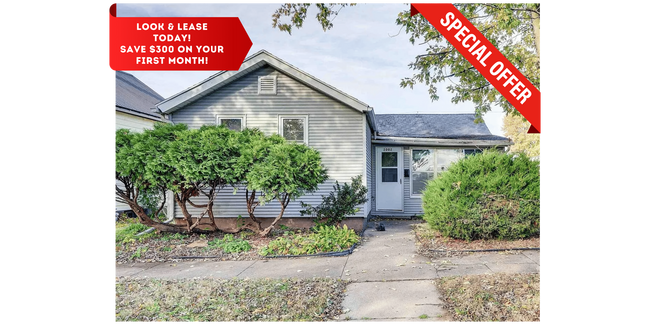 property at 2002 Garfield St