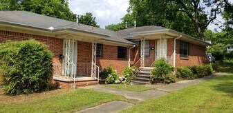 8129 2nd Ave S in Birmingham, AL - Building Photo