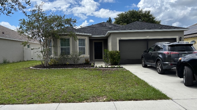 property at 136 Tray Cir
