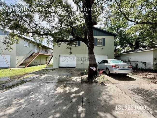 property at 6612 S Juanita St