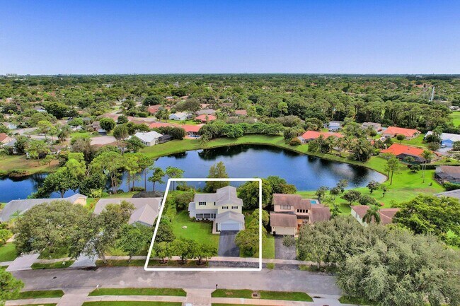 property at 4110 NW 10th St