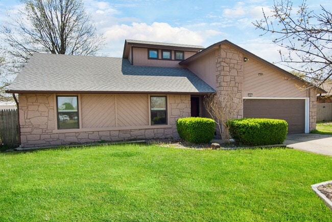 property at 2842 115th St