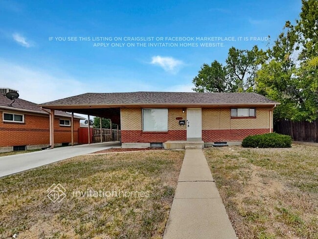 property at 7361 Quivas St