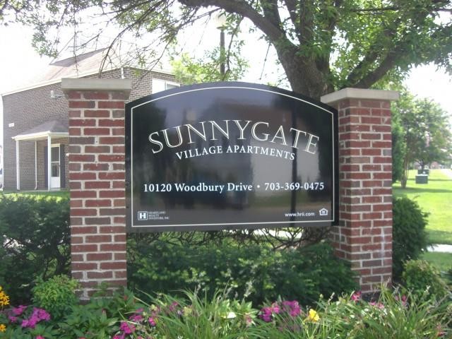 Sunnygate Village in Manassas, VA - Foto de edificio - Building Photo