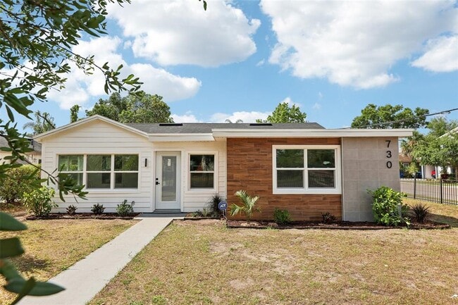 property at 730 W Swoope Ave