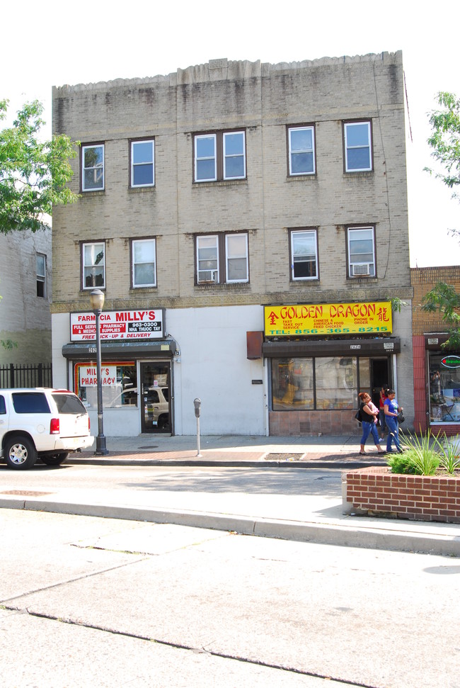 2624-2626 Federal St in Camden, NJ - Building Photo - Building Photo