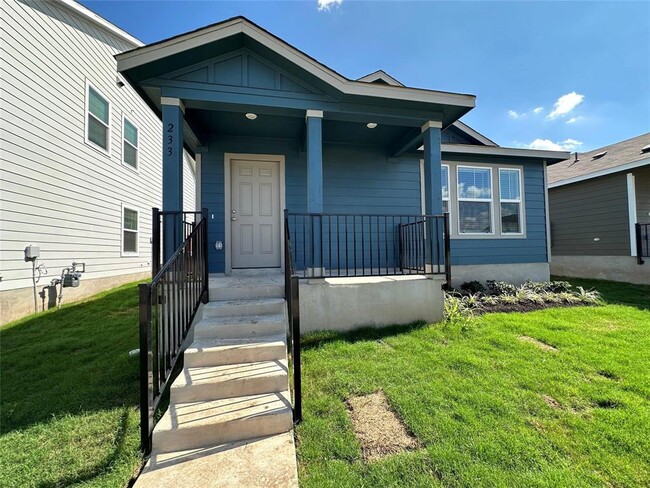 233 Magalia Ln in Kyle, TX - Building Photo - Building Photo