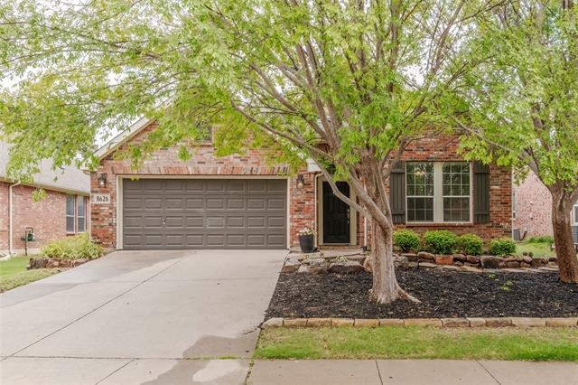 property at 8626 Davis Dr