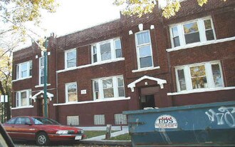 3601-3609 W Le Moyne St Apartments