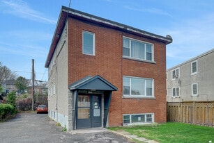 246 Ste-Anne Av in Ottawa, ON - Building Photo
