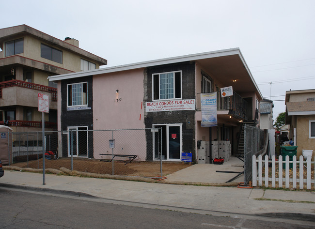 220 Evergreen Ave in Imperial Beach, CA - Building Photo - Building Photo