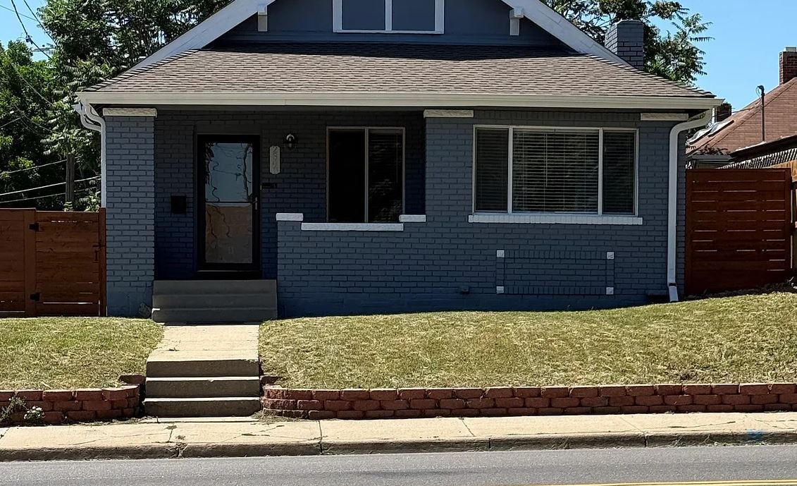 2340 W 38th Ave in Denver, CO - Building Photo
