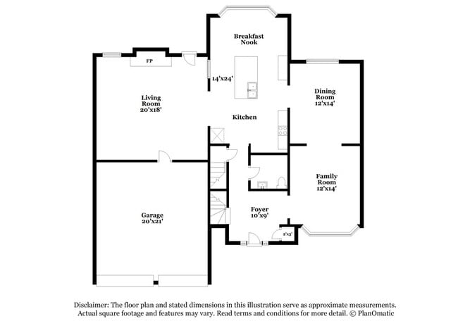 257 Edison Dr in Stockbridge, GA - Building Photo - Building Photo