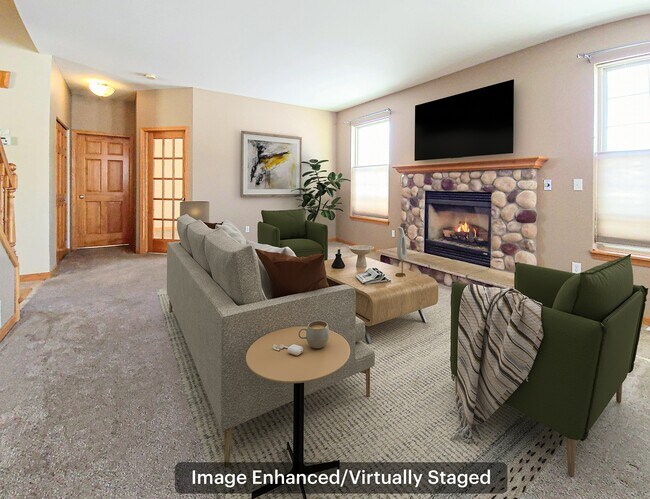 1805 Deer Path in Waukesha, WI - Foto de edificio - Building Photo