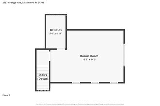 2197 Granger Ave in Kissimmee, FL - Foto de edificio - Building Photo