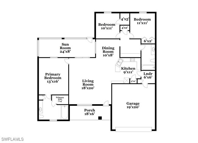 2906 26th St SW in Lehigh Acres, FL - Building Photo - Building Photo