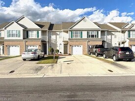 2264 Bizzone Cir in Virginia Beach, VA - Building Photo