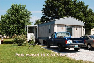 Turkey Creek Mobile Home Park in Joplin, MO - Building Photo - Building Photo