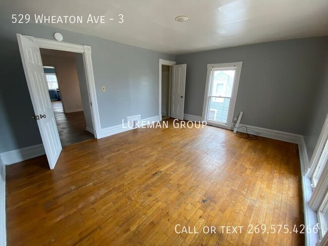 property at 529 Wheaton Ave
