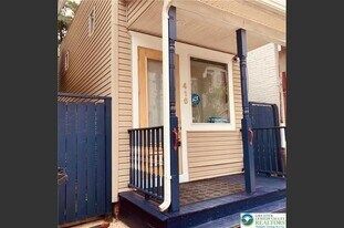 416 Wyandotte St in Bethlehem, PA - Building Photo