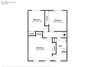 2557 S Memphis Way in Aurora, CO - Building Photo - Building Photo