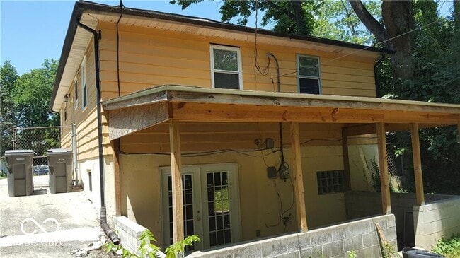 3537 N Gale St in Indianapolis, IN - Building Photo - Building Photo