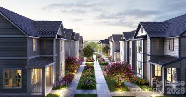 property at 15400 Statesville Rd