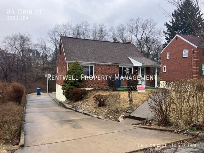 property at 84 Orin St