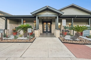 Sagebrush in Universal City, TX - Building Photo