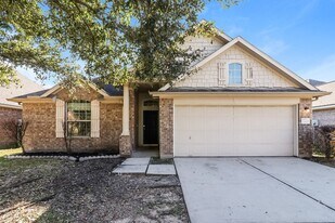 21807 Cascade Hollow Ln in Spring, TX - Building Photo