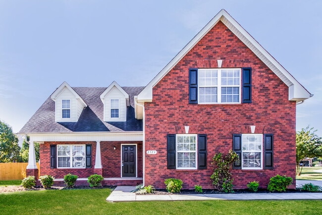 property at 2729 Westhaven Dr