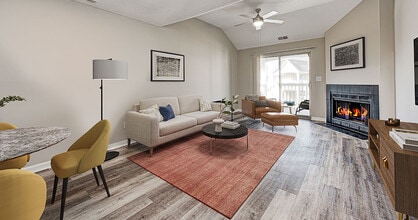 Loch Haven Apartments in Indianapolis, IN - Building Photo - Building Photo