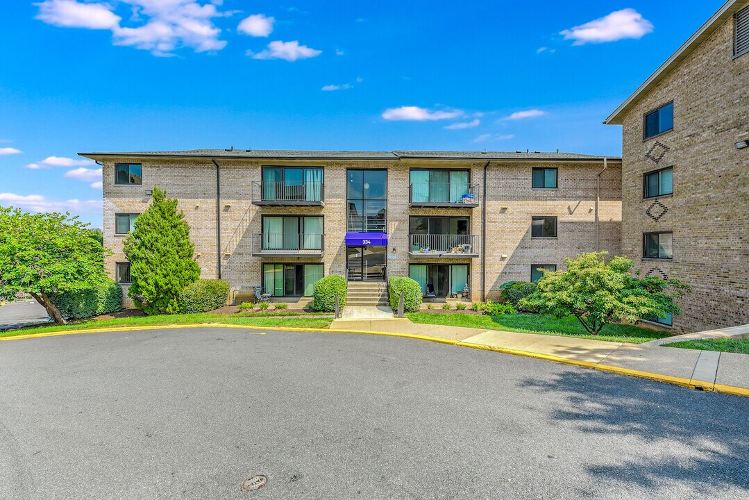 Acclaim at Alexandria in Alexandria, VA - Foto de edificio
