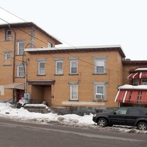 3468 Bates St in Pittsburgh, PA - Building Photo