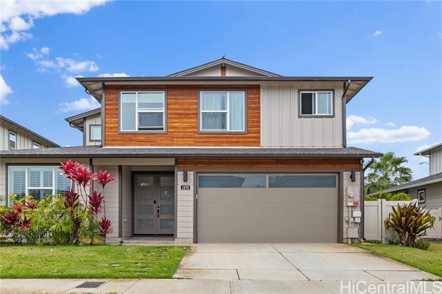 91-1879-1879 Olali St in Ewa Beach, HI - Building Photo - Building Photo