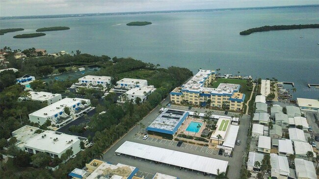 property at 3804 Gulf of Mexico Dr
