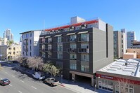 Building - 7th & G Apartamentos in San Diego, California
