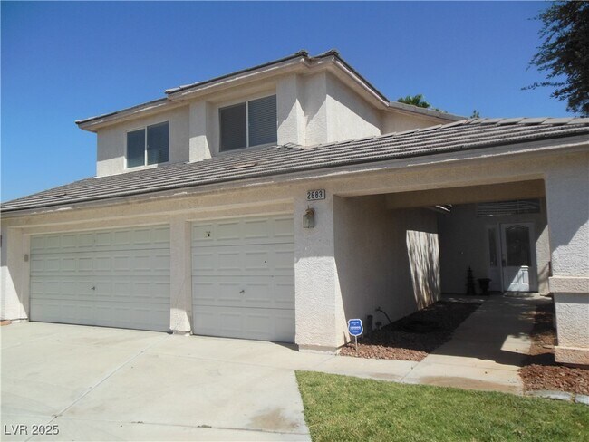 2683 Regency Cove Ct in Las Vegas, NV - Building Photo - Building Photo