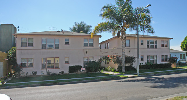 8610 Olin St in Los Angeles, CA - Building Photo - Building Photo