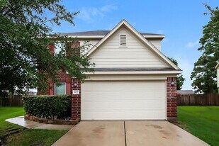 9822 Climbing Tree St in Conroe, TX - Building Photo