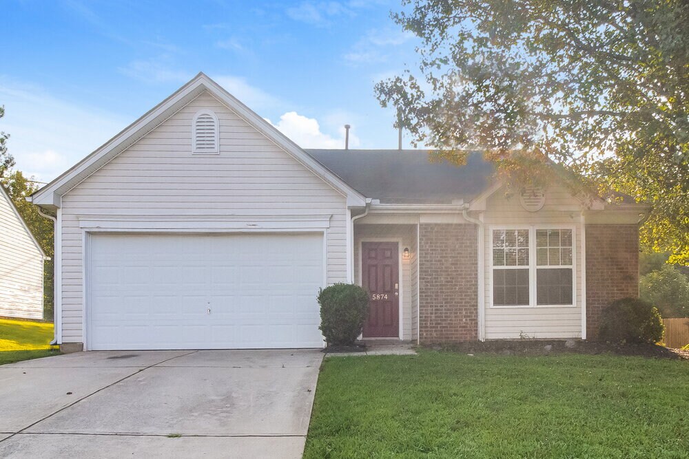 5874 Mahogany Pl SW in Concord, NC - Building Photo