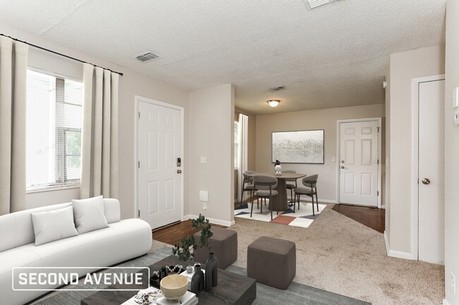 4662 Roanoke Blvd in Jacksonville, FL - Foto de edificio - Building Photo