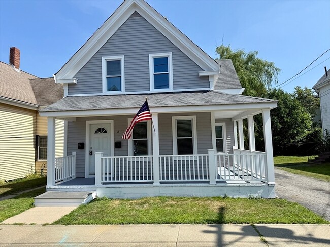 property at 3 Murray St