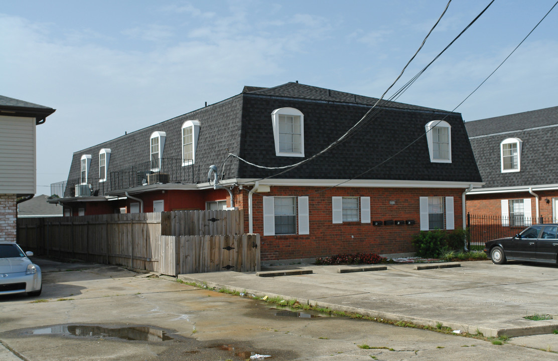 4840 Quincy St in Metairie, LA - Building Photo