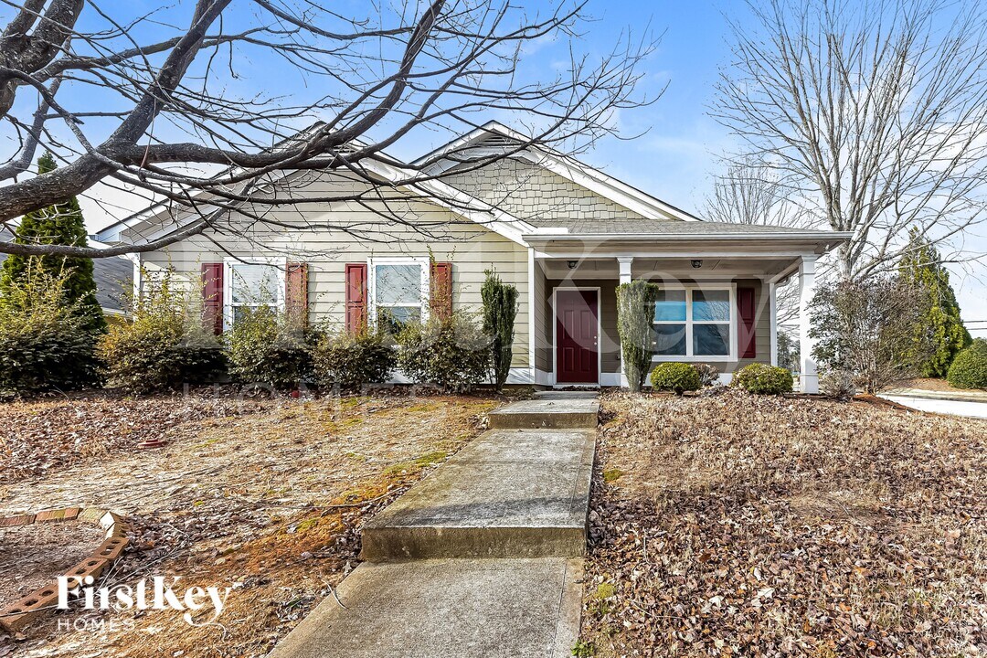 45 Riviera Dr SE, Unit BC-BC07 in Covington, GA - Building Photo