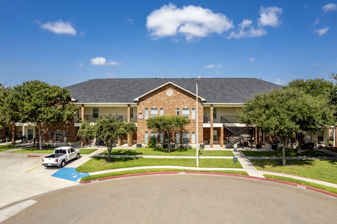 Mission Terrace Phase I & II Apartments in Mission, TX - Foto de edificio