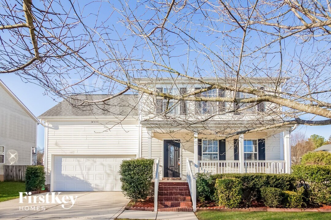 14337 Fokker Pl in Charlotte, NC - Building Photo