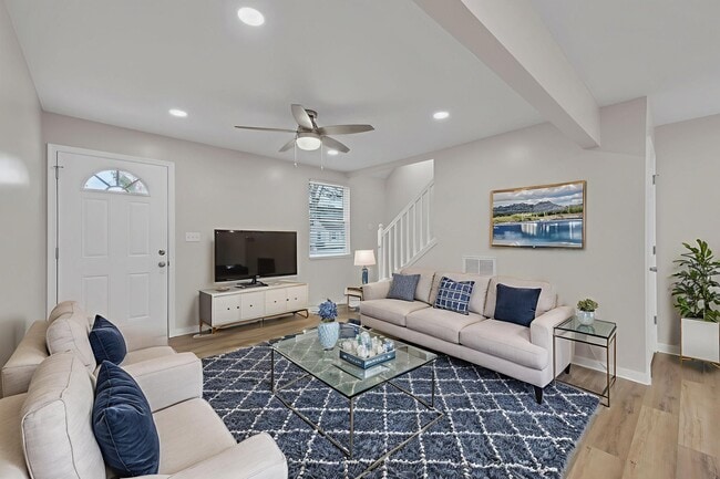 property at 8 E Preston St